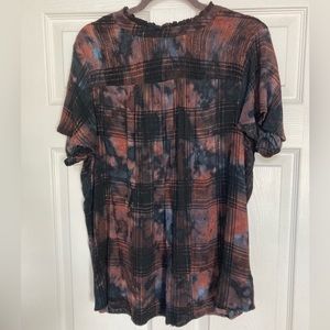 Torrid women’s smocked detail top Sz. 2X